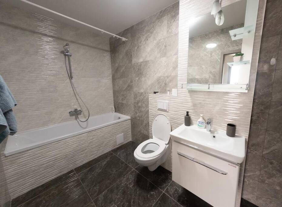 Urban Confort. Apartament Modern Si Luminos Rebreanu Тімішоара Екстер'єр фото