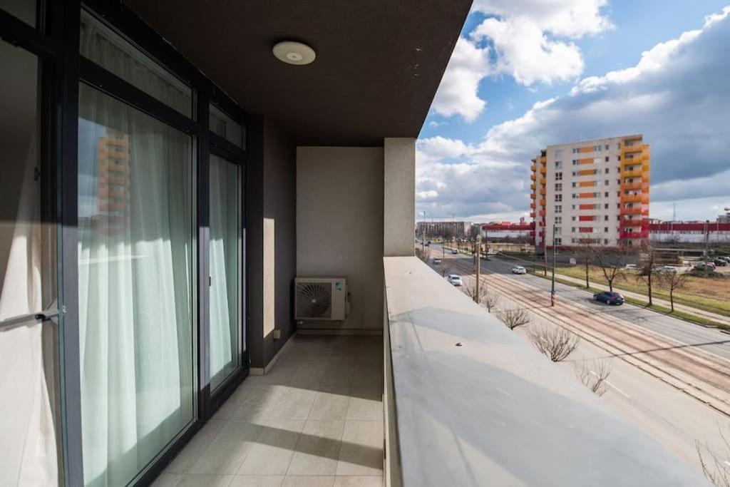 Urban Confort. Apartament Modern Si Luminos Rebreanu Тімішоара Екстер'єр фото