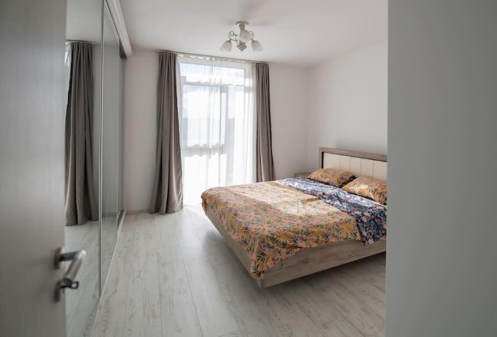 Urban Confort. Apartament Modern Si Luminos Rebreanu Тімішоара Екстер'єр фото